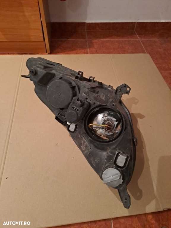 Far stanga Peugeot 607 original Europa - 4