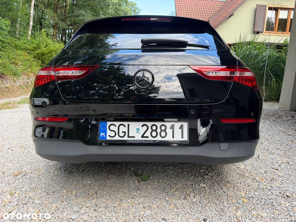 Mercedes-Benz CLA 200 d Edition 1 8G-DCT - 7