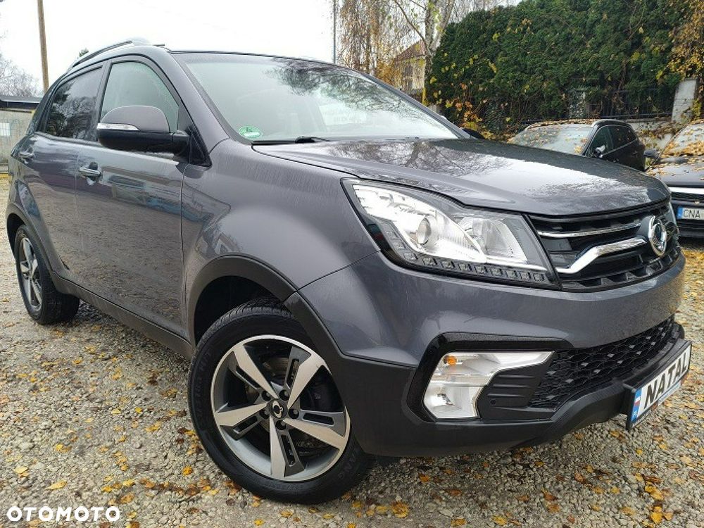 SsangYong/KGM Korando - 5