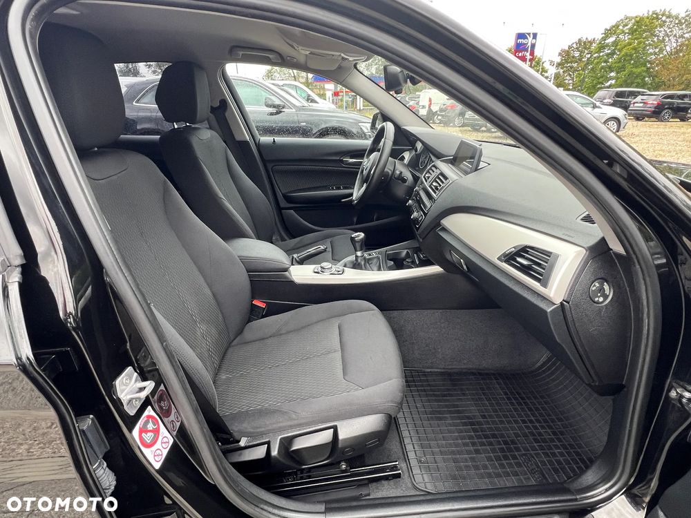BMW Seria 1 116i Advantage - 21