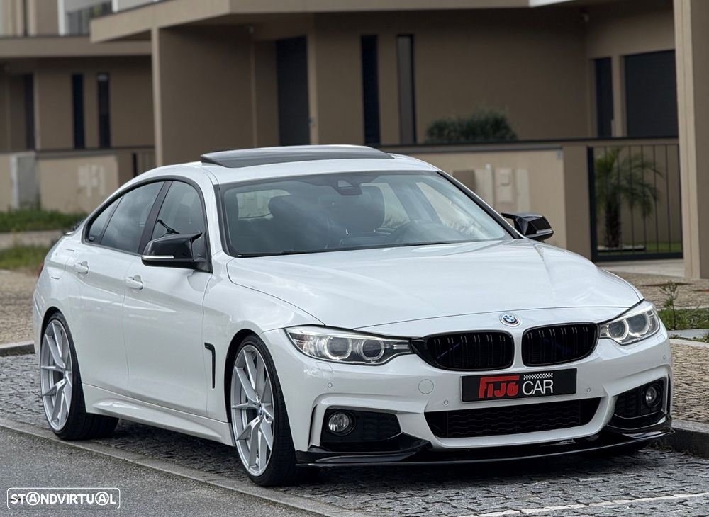 BMW 420 d Sport-Aut. - 3