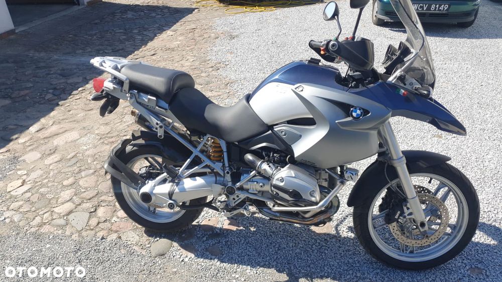 BMW GS - 7