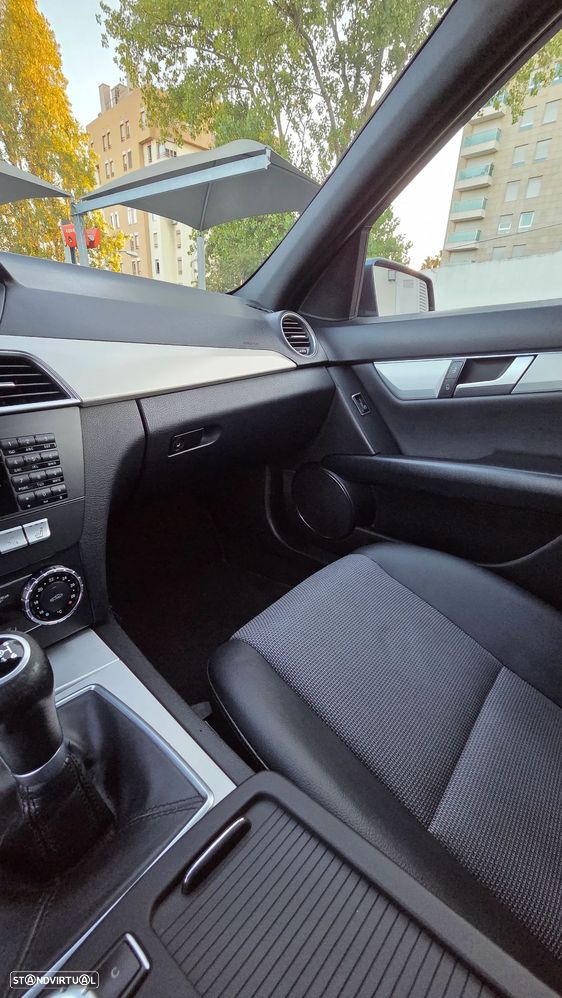 Mercedes-Benz C 220 CDi Avantgarde BE - 37
