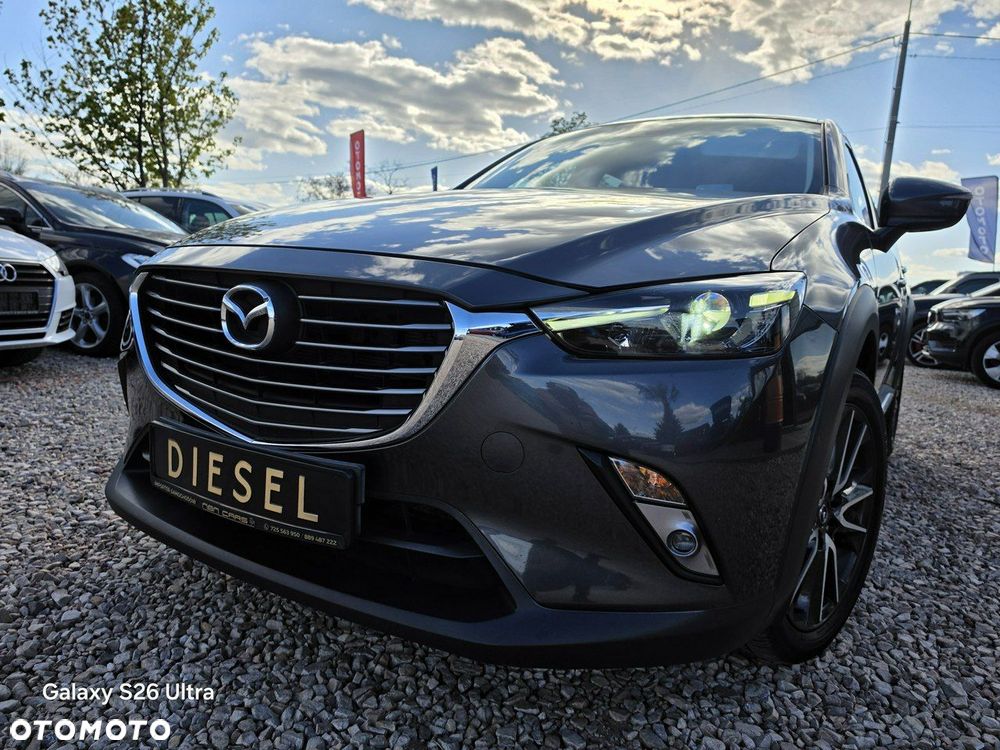 Mazda CX-3 - 17