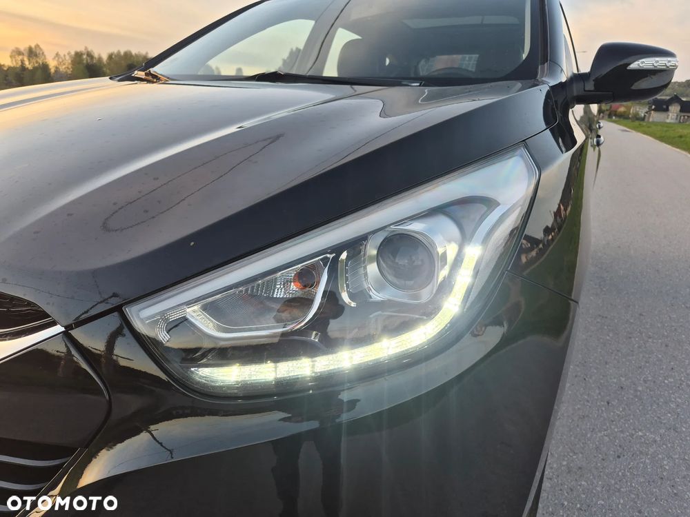 Hyundai ix35 2.0 2WD Trend - 35