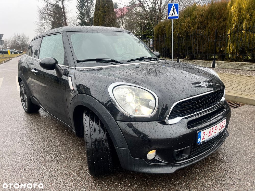 MINI Paceman Cooper SD - 5