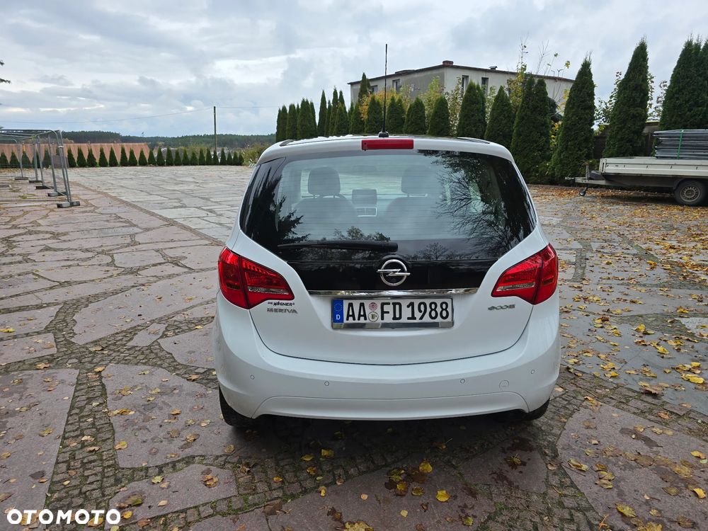 Opel Meriva 1.4 Color Edition - 14