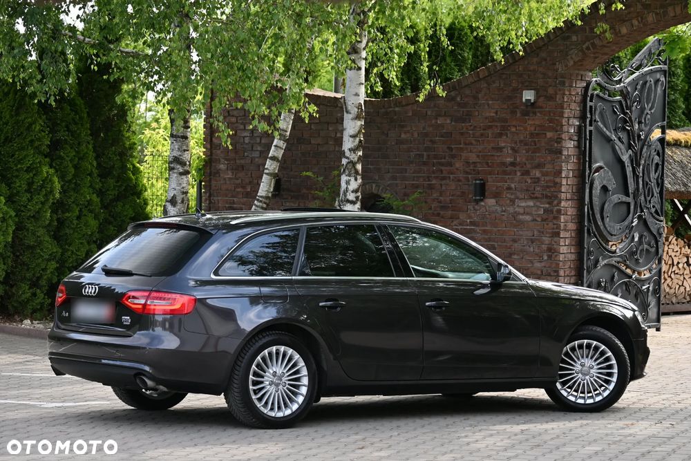 Audi A4 Avant 2.0 TFSI quattro S tronic S line Sportpaket - 18