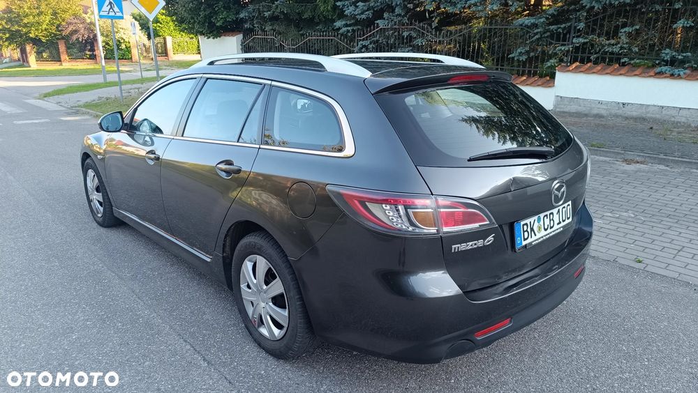 Mazda 6 Sport 2.2 CD DPF Exclusive - 4
