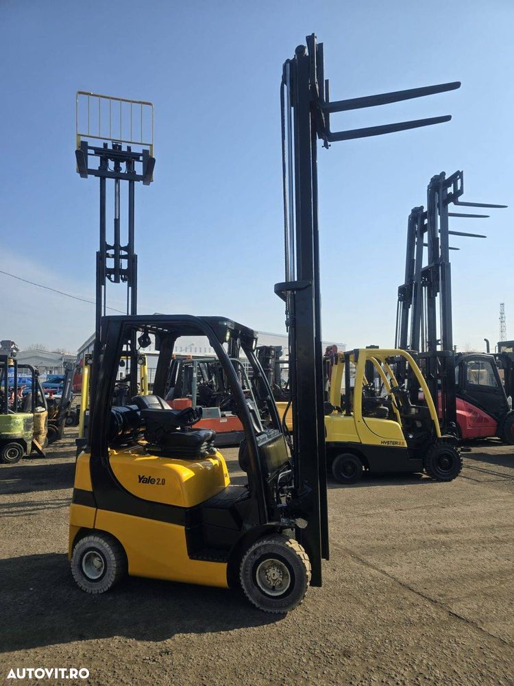 Yale GLP 20 VX - 2