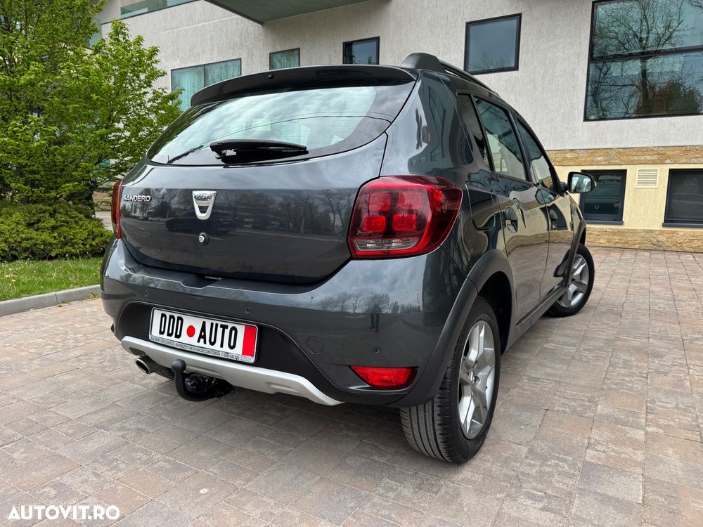 Dacia Sandero Stepway - 11