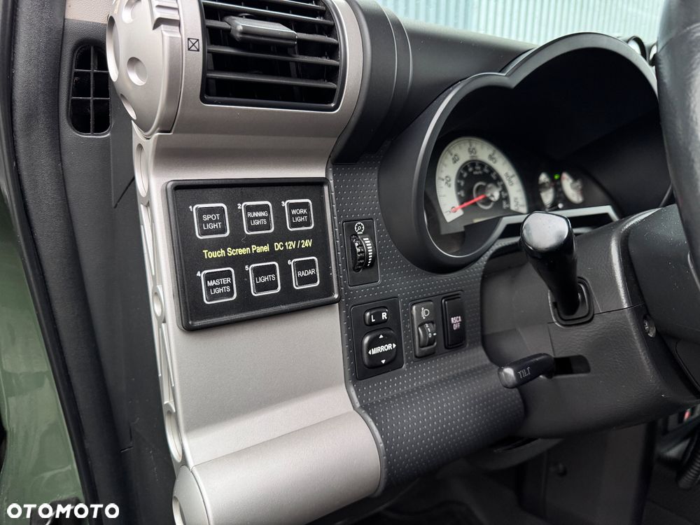 Toyota FJ 4.0 4x4 - 17