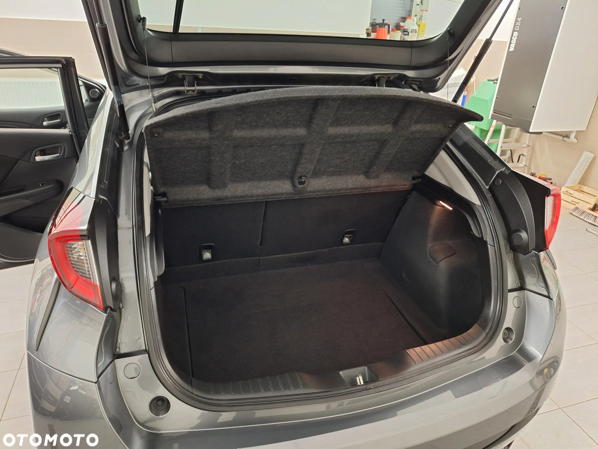 Honda Civic 1.8 i-VTEC S 40 Jahre Edition - 24