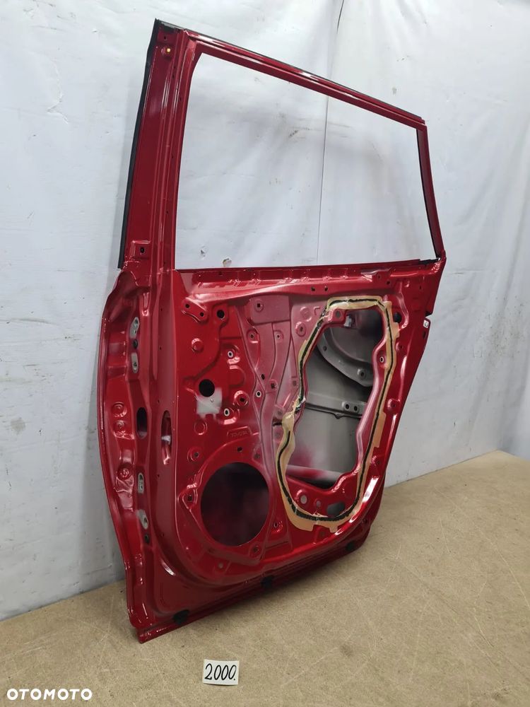 Toyota Corolla E21 kombi od 19r drzwi prawy prawe tył tylne - 7