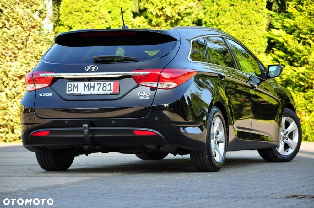 Hyundai i40 - 16