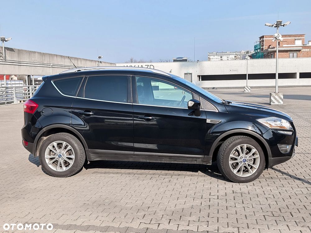 Ford Kuga 2.0 TDCi 4WD Titanium - 9