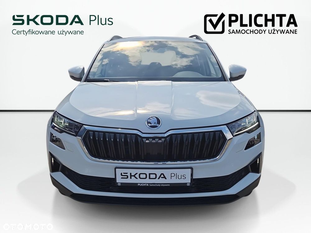 Skoda Karoq 1.5 TSI ACT Selection DSG - 3