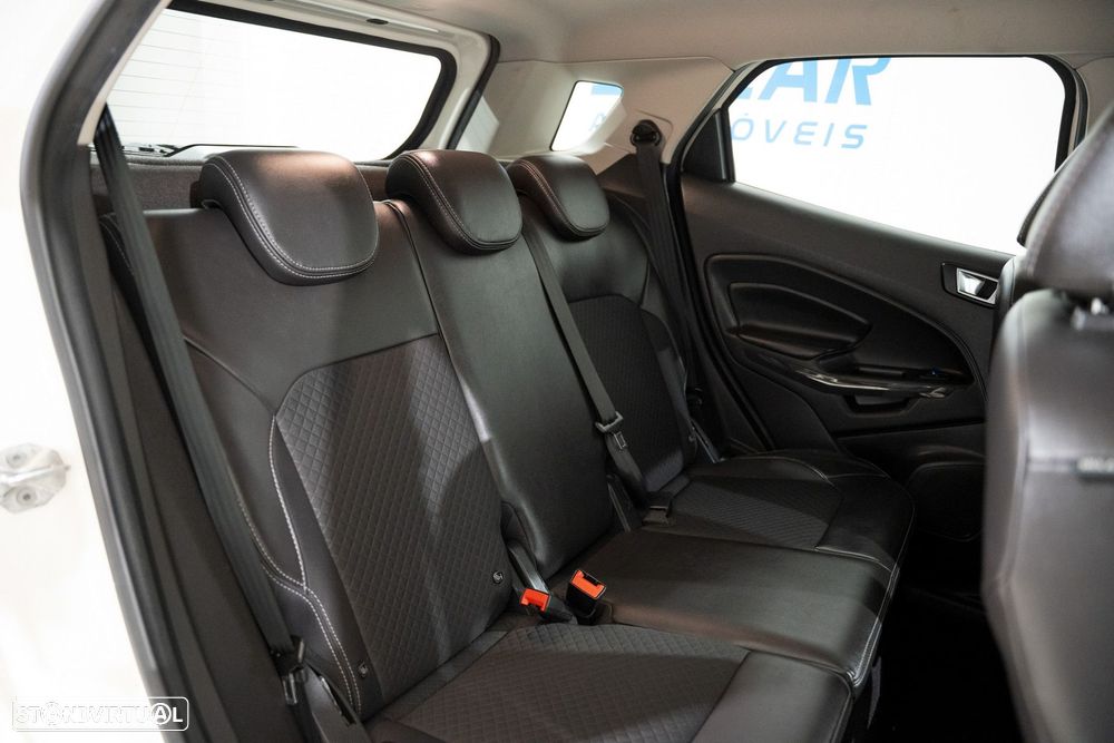 Ford EcoSport 1.0 EcoBoost Titanium - 11
