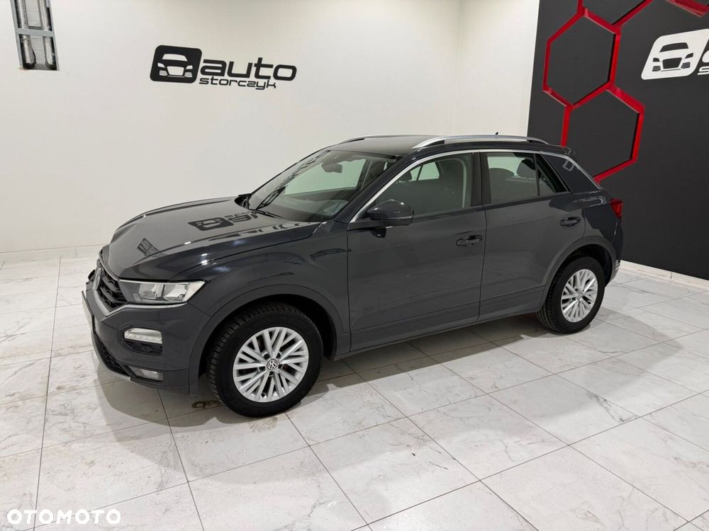 Volkswagen T-Roc - 4