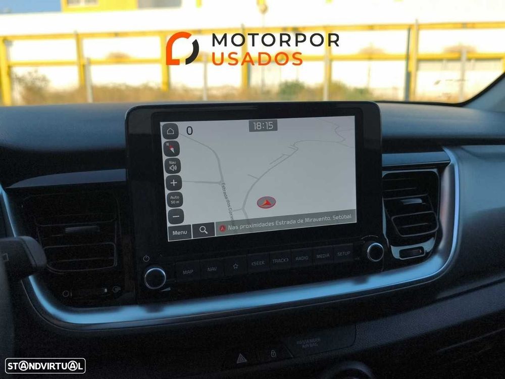 Kia Stonic 1.0 T-GDi Drive - 22