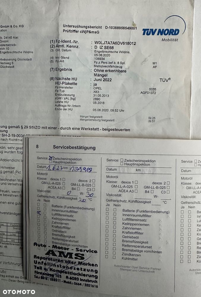 Opel Vivaro L1H1 2.9t Edition - 18