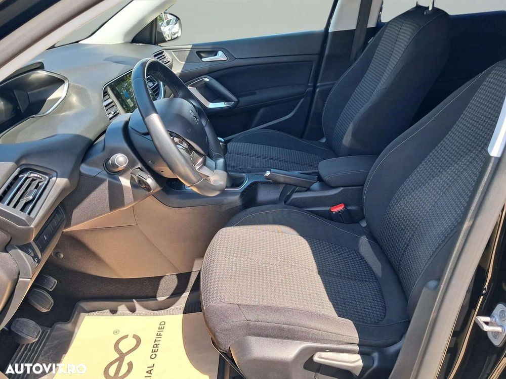 Peugeot 308 1.5 BlueHDi FAP STT Active - 8