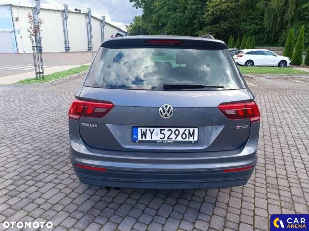 Volkswagen Tiguan - 7