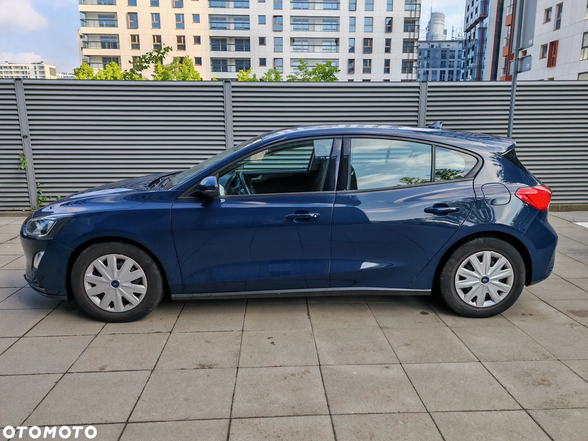 Ford Focus 1.5 EcoBlue Connected - 2