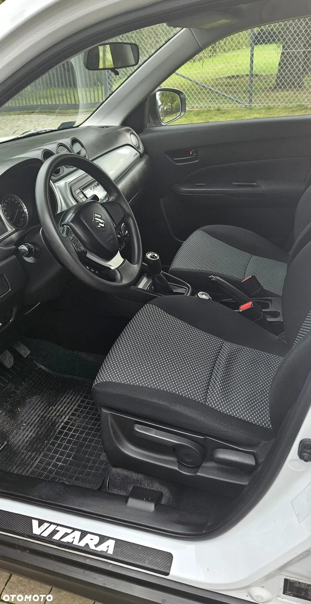 Suzuki Vitara 1.6 Comfort 4WD - 21