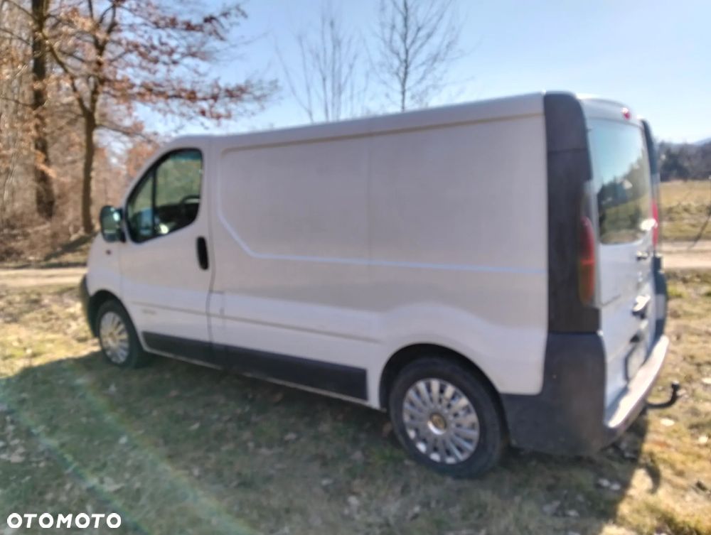 Nissan Primastar - 2