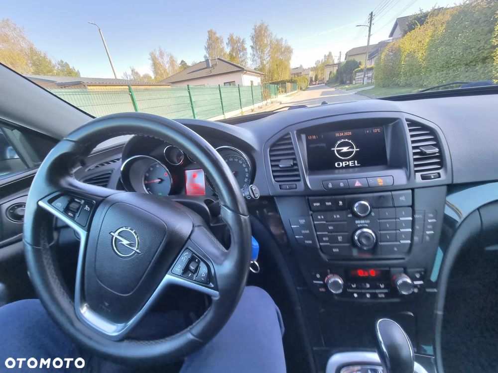 Opel Insignia 2.0 T Cosmo 4x4 - 32