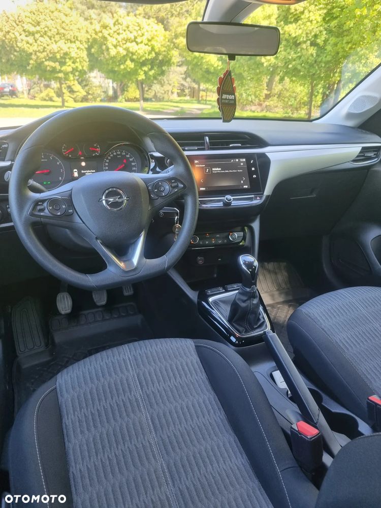 Opel Corsa 1.2 Start/Stop Edition - 13