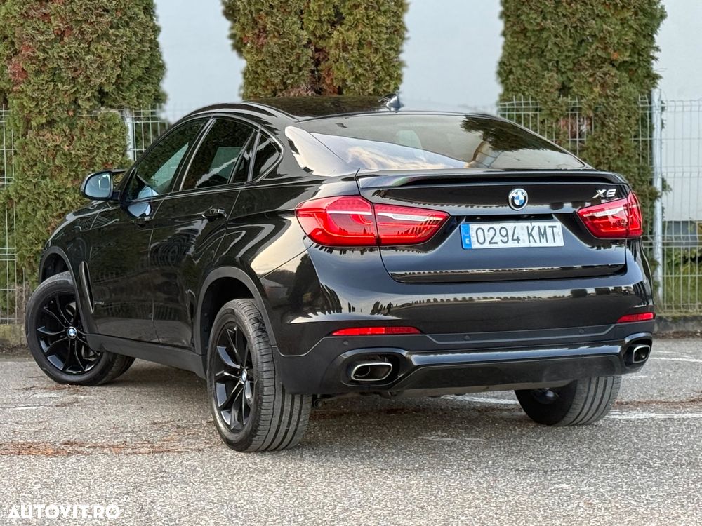 BMW X6 xDrive40d - 16