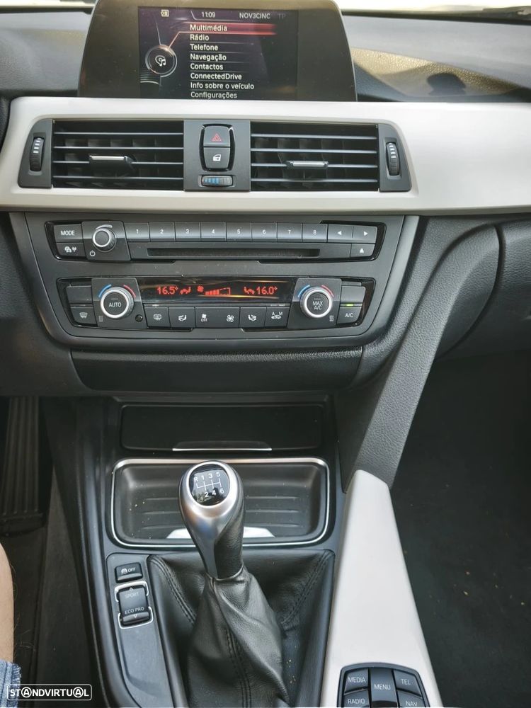 BMW 316 d - 7
