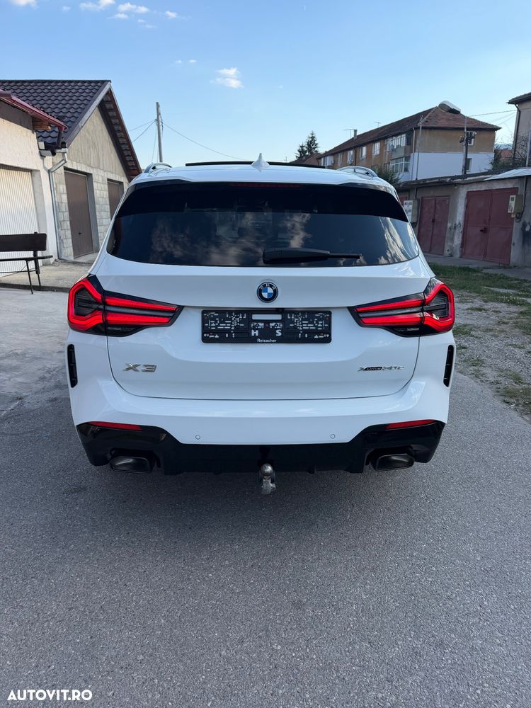 BMW X3 xDrive20i AT M Sport - 2