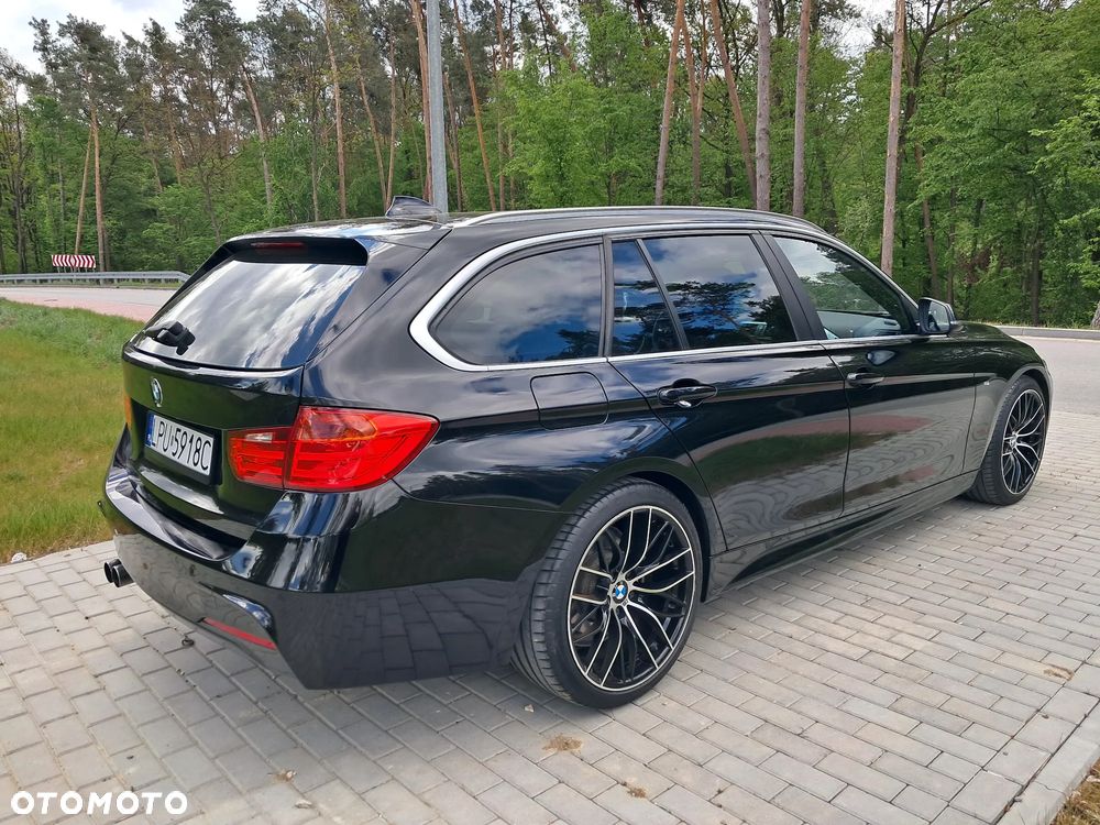 BMW Seria 3 316i M Sport - 3