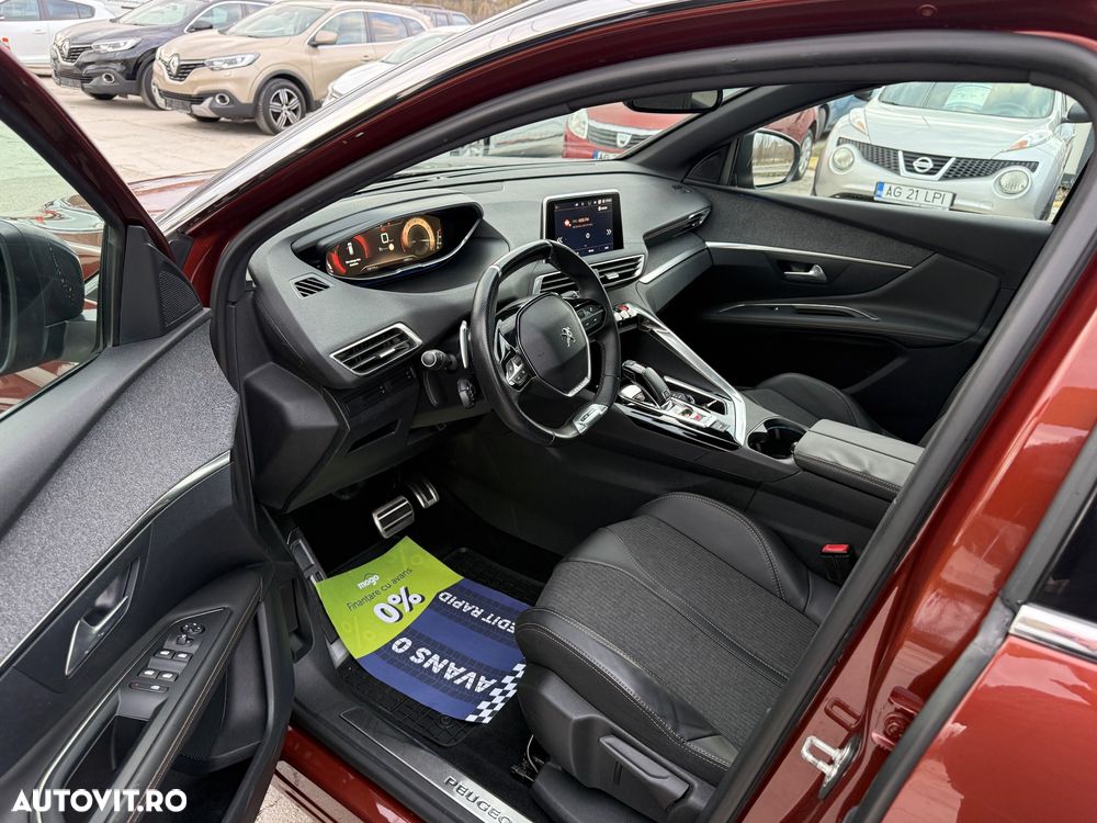 Peugeot 3008 1.2 PureTech Turbo S&S EAT6 GT-Line - 6