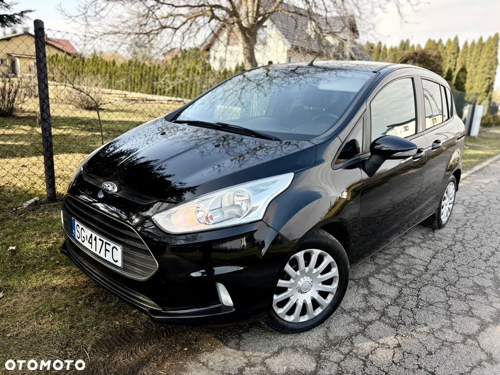 Ford B-MAX 1.0 EcoBoost Trend - 13