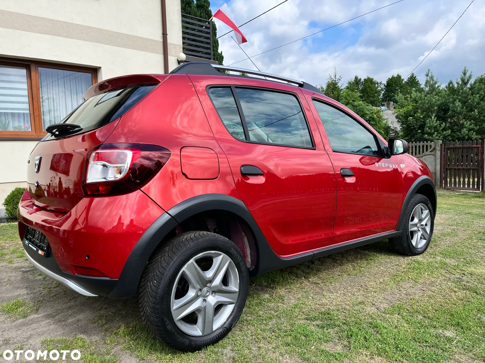 Dacia Sandero Stepway TCe 90 Ambiance - 14