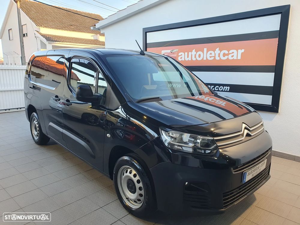 Citroën Berlingo VAN XL 1.5 BlueHDI 3L - 2