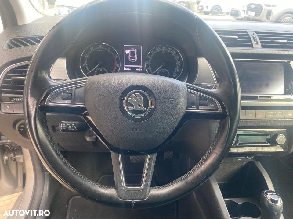 Skoda Fabia 1.0 TSI DSG Style - 11