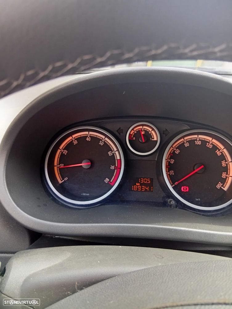 Opel Corsa 1.2 Enjoy FlexFuel - 13