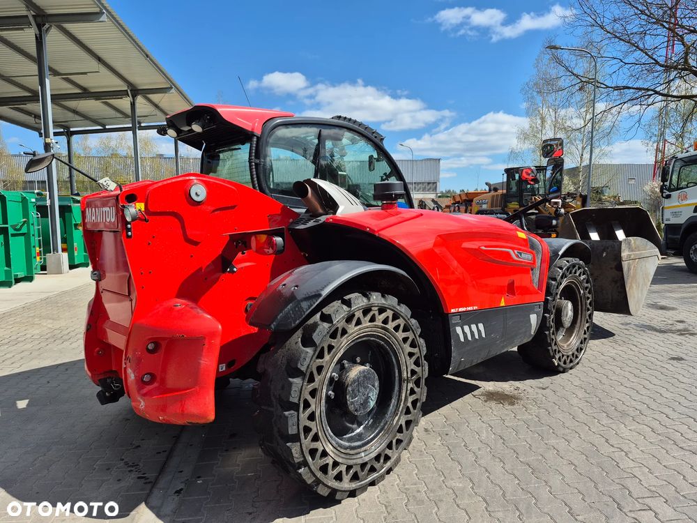 Manitou MLT850 145V+Y ST5 S1 - 3