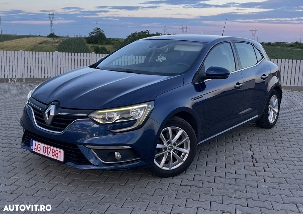 RENAULT Megane
