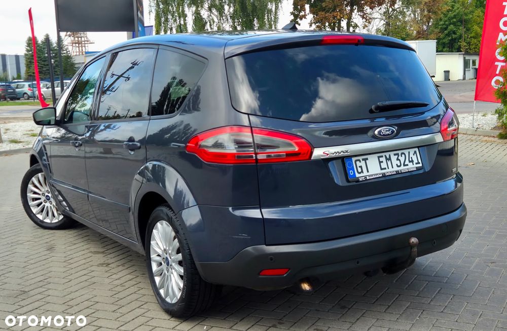 Ford S-Max 1.6 EcoBoost Start Stopp System Titanium - 12