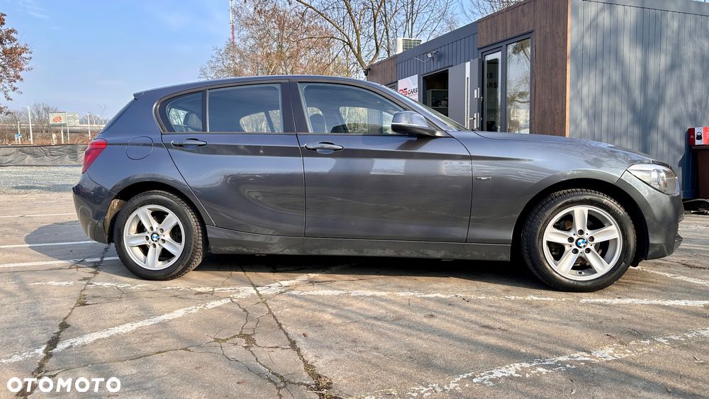 BMW Seria 1 118d DPF Edition Sport - 5