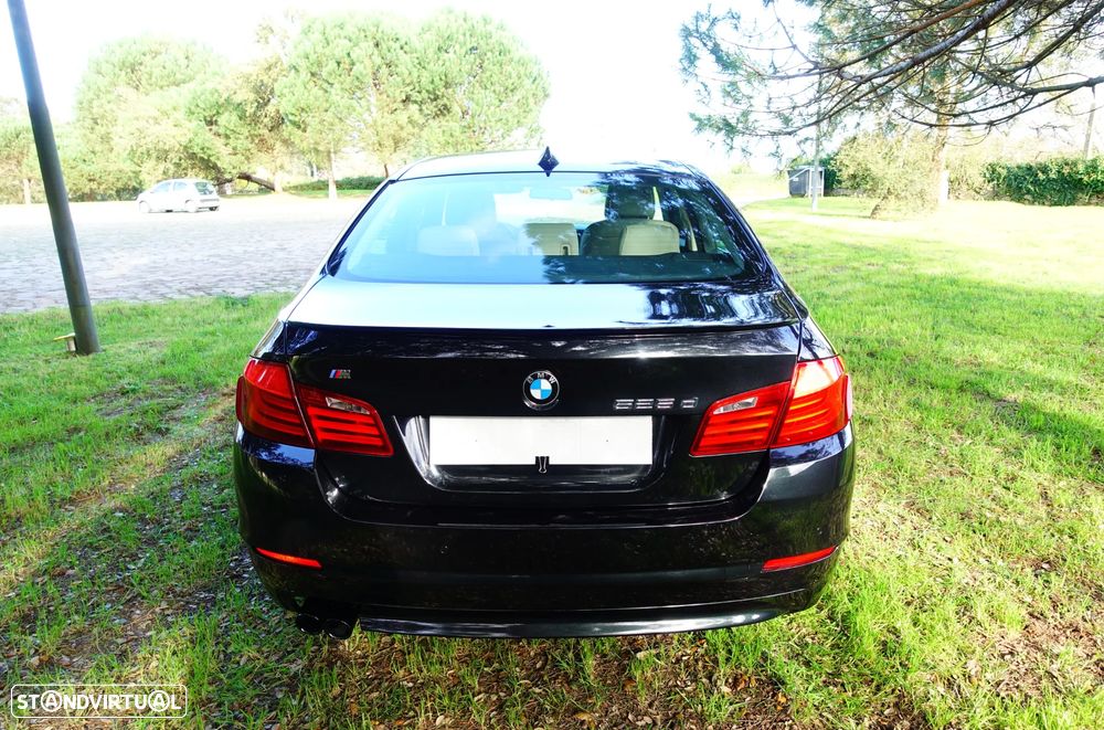 BMW 525 d Pack M Auto - 10