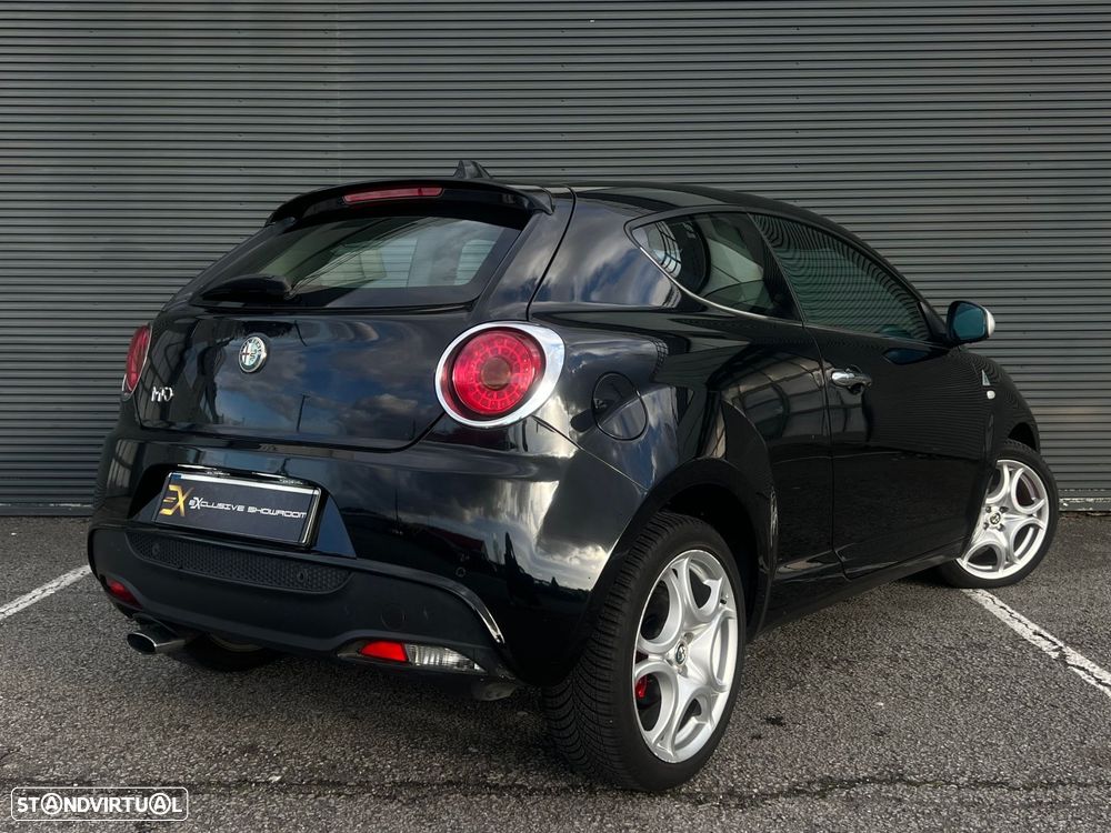 Alfa Romeo MiTo 1.4 MPi Progression - 6