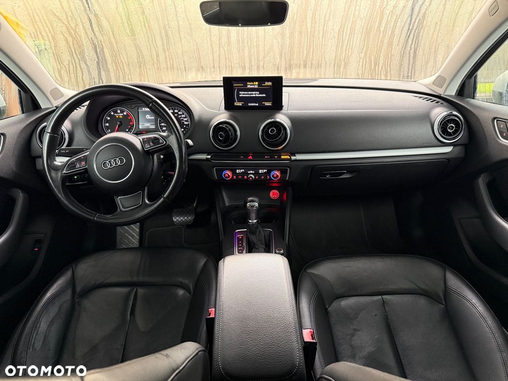 Audi A3 Limousine 2016 photo 5