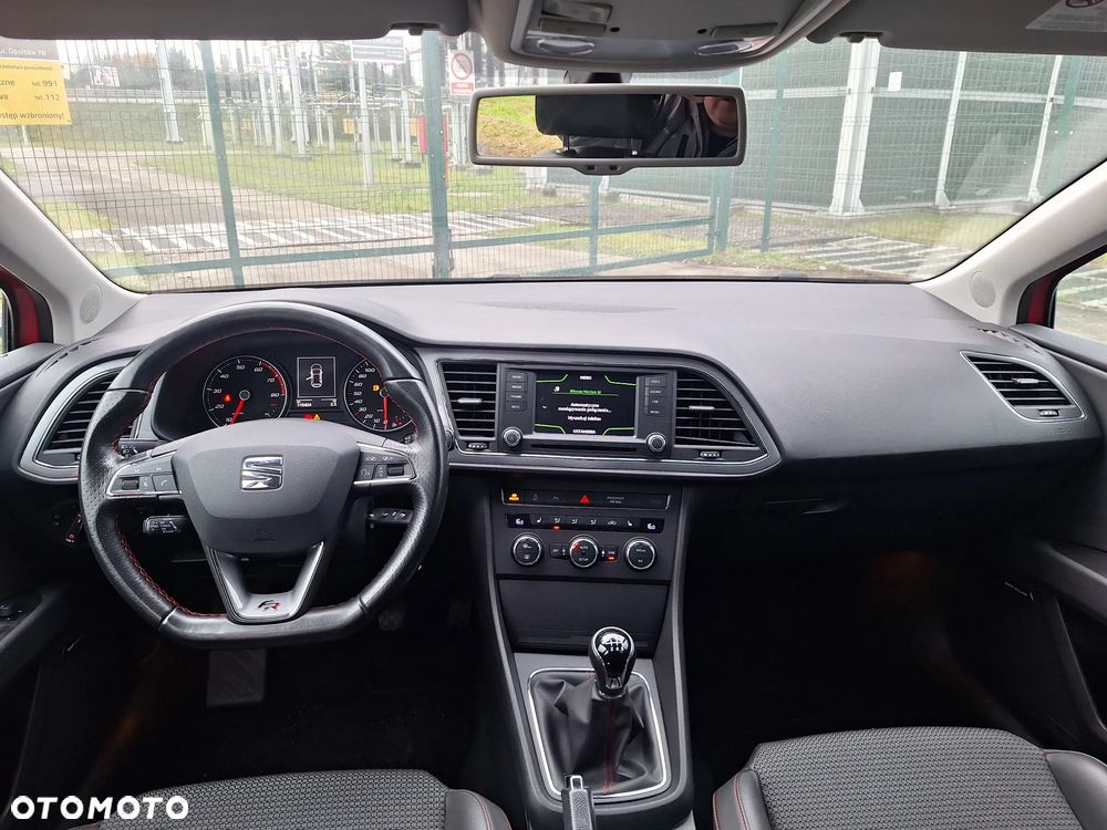 Seat Leon 1.4 EcoTSI FR S&S - 10